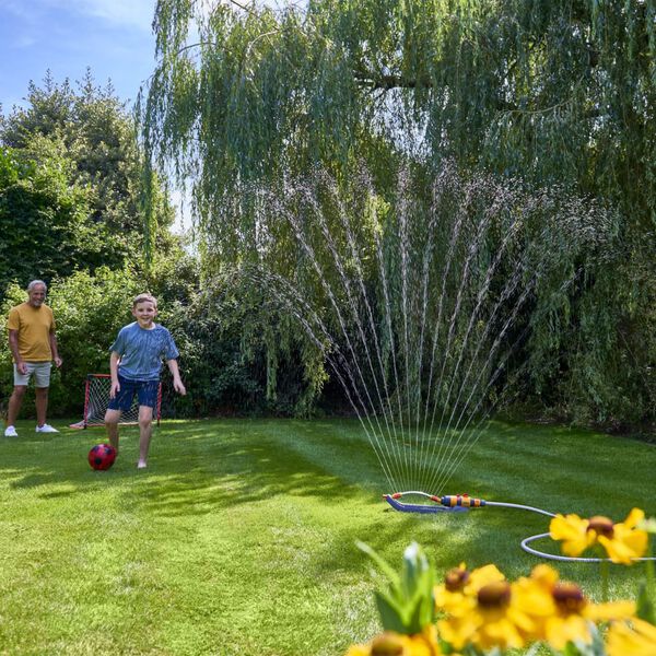 Hozelock Zwenksproeier Aquasave Pro 220 m&sup2;