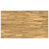 vidaXL Rechthoekig Tafelblad 100 x 80 x 3,2 cm Rechthoekig
