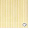 vidaXL Balkonscherm 90x600 cm HDPE beige