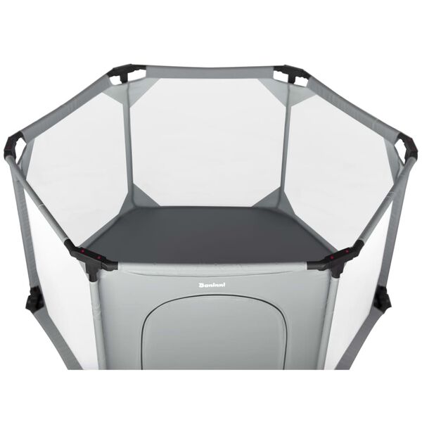 Baninni Box Giocco lichtgrijs