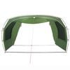 vidaXL Partytent waterdicht groen