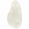 vidaXL Tapijt HUARTE Cr&egrave;mekleurig 80 x 150 cm Polyester