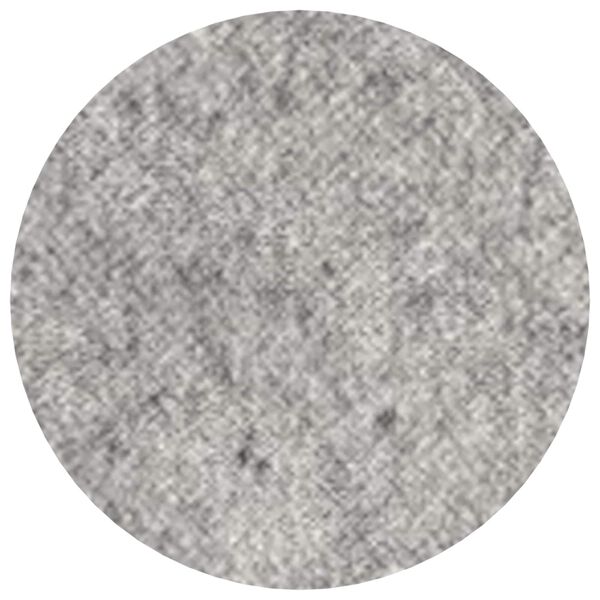 vidaXL Zelfklevende Schroefhoes 12 pcs Beton Grijs &Oslash; 20 x 0,5 mm