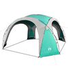 vidaXL Partytent waterdicht groen