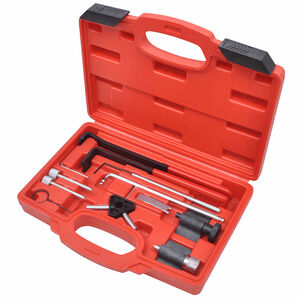 vidaXL Motortimingset diesel voor VAG 1.2, 1.4, 1.6, 1.9, 2.0 TDi