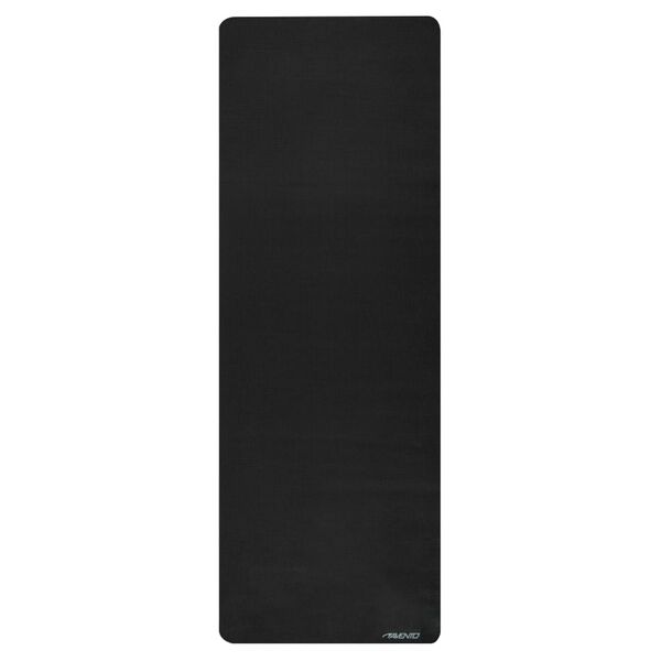 Avento Fitness-/yogamat Basic zwart