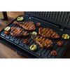 GEORGE FOREMAN Fit Grill L zwart