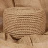 vidaXL Touw 25 m lang 10 mm dik jute