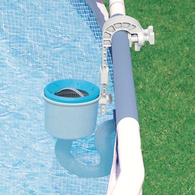 Intex Skimmer Deluxe wandmontage