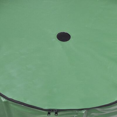 Inklapbare Watertank 500L (Groen)