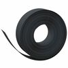 vidaXL Tuinkanten 25 m 15 cm PE Zwart