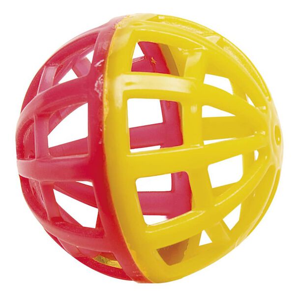 Ferplast Kattenspeelgoed carrousel Vertigo oranje