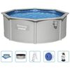 Bestway Framezwembad Hydrium bovengronds rond 360x120 cm