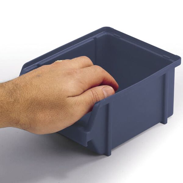 Raaco Wandpaneel 2 st met 32 bakken 181211