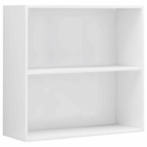 vidaXL Vrijstaande Boekenkast Bewerkt hout