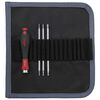 Wiha 4-delige Schroevendraaiertas met wisselschachtenset SYSTEM 4