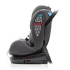 Babyauto Autostoeltje Biro D Fix 0+1+2+3 zwart en grijs