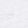 vidaXL Topmatras 7 cm gelschuim 180x200 cm
