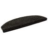 vidaXL Zelfklevende Trapmatten 15 st 80 x 24,5 x 3,5 cm