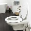 Tiger Soft-close toiletbril Reno MDF wit 252350646