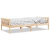 vidaXL Kinderbed zonder matras massief grenenhout 90x190 cm