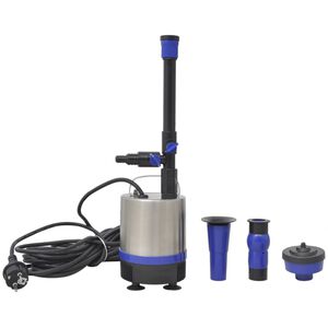 vidaXL Fonteinpomp 50 W 1750 L/u