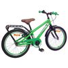 vidaXL Kinderfiets 20 Inch voor 6-11 jaar oud Groen