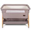 Baninni Co-sleeper Elia 2-in-1 92x55x82 cm taupe
