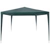 vidaXL Partytent 3x4 m PE groen