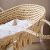 CHILDHOME Mozesmand met matras naturel