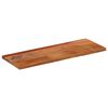 vidaXL Tafelblad rechthoekig 70x20x3,8 cm massief acaciahout