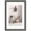 Walther Design Fotolijst Home 60x80 cm grijs