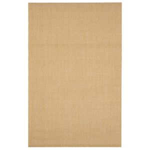 vidaXL Vloerkleed 66x100 cm natuurlijk sisal