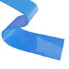 vidaXL Deurgordijn 200x1,6 mm 10 m PVC blauw