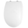 CORNAT Toiletbril met soft-close PREMIUM duroplast wit