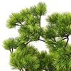 vidaXL Kunstplant met pot pinus bonsai 60 cm groen