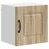 vidaXL Vaatwasserpaneel Kalmar Sonoma Eiken 40 x 31 x 40 cm
