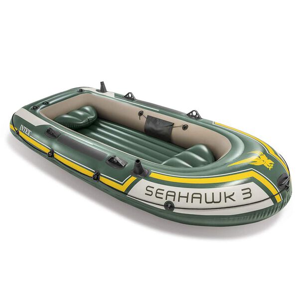 Intex Opblaasbotenset Seahawk 3 295x137x43 cm 68380NP