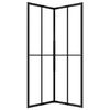 vidaXL Douchecabine 70x70x180 cm ESG