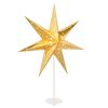 vidaXL Kerstverlichting RAAHE Warmwit 35 x 15 x 55 cm
