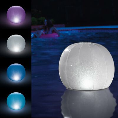Intex LED-zwembadlamp Globe 23x22 cm 28693