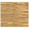 vidaXL Rechthoekig Tafelblad 90 x 80 x 3,2 cm Rechthoekig