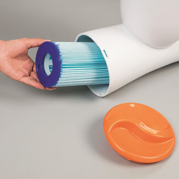 Bestway Flowclear Zwembadfilterpomp Flowclear Skimatic 3974 L/u 58469