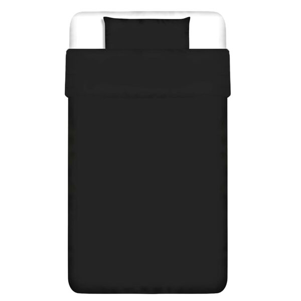 Dekbedovertrek 135x200/80x80 cm katoen