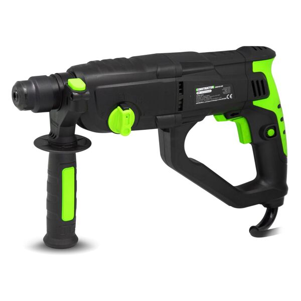 CONSTRUCTOR Boorhamer 1050 W