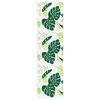 vidaXL Doucherolgordijn 70x240 cm stofbreedte 66 cm
