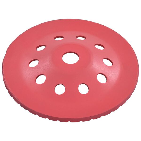 vidaXL Diamantslijpwiel met turbo 180 mm