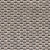 vidaXL Trapmatten zelfklevend 15 st sisal-look 56x17x3cm zilverkleurig