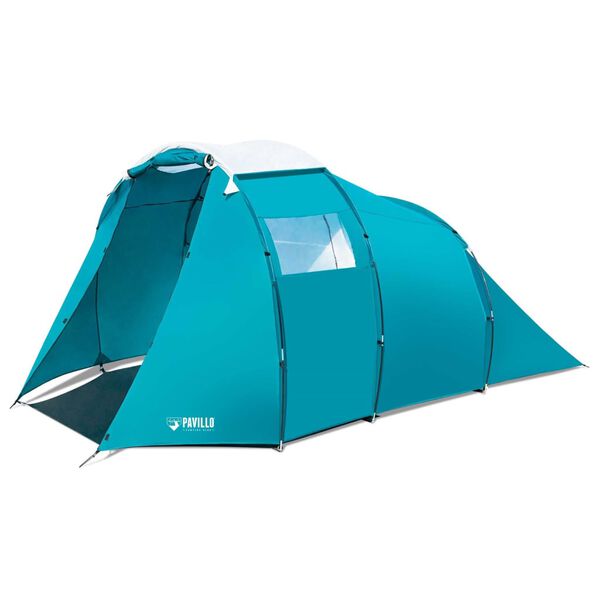 Pavillo Tent Family Dome 4 blauw