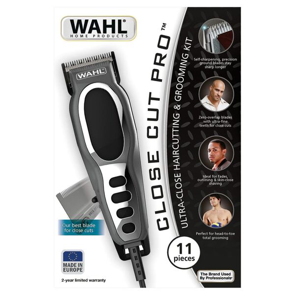 Wahl 11-delige Tondeuseset Close Cut Pro